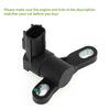 Ford Escape 2.5L (2013-2015) 1 x Black Crankshaft Position Sensor