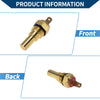 Nissan 200SX XE 2.0L L4 Engine Coolant Temperature Sensor (1995-1998)