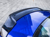Honda Accord Sedan 2018-2022 ABS Glossy Black R Style Rear Spoiler Wing