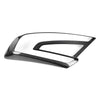 Subaru WRX 2022-2023 Carbon Fiber Rear Lamp Taillight Frame Cover Trim