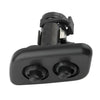 BMW E39 525i 528i 530i 540i Left Headlight Washer Nozzle (1997-2003)