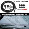 Dodge Caliber 15 x Front Windshield Washer Nozzles (2007-2012)