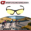 Motorcycle Motorcycle Riding Goggles Yellow Lens Tri-acetyl Cellulose