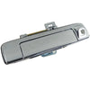Isuzu D-Max RC Chrome Rear Boot Handle (2012-2016)