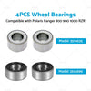 Polaris Ranger 800 900 1000 RZR 4PCS Wheel Bearings
