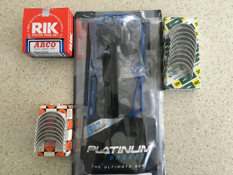 Nissan Silvia S13 S14 S15 Minor Engine Rebuild (1991–2002)