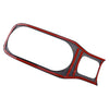 Toyota Corolla Carbon Fiber Gear Shift Trim Cover (2020-2022)