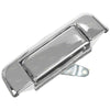 Toyota Hilux Chrome Tailgate Handle (2005–2015)