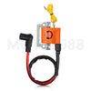 Yamaha G1A Gas Golf Cart Ignition Coil CDI Box Spark Plug (1979–1986)