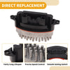 Ford Focus HVAC Blower Motor Resistor (2015-2021)