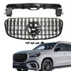 Mercedes Benz X167 GLS450 500 580 Front Bumper Grille Cover (2024)