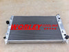 Holden Monaro (2004-2005) LS1 LS2 SS V8 44mm Aluminum Radiator
