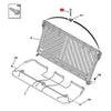 Peugeot 206 207 Citroen C2 Rear Seat Hinge Control Knob (2000-2010)