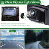 Honda Accord Sedan Rear View Camera 120-180 Degree (2013-2017)