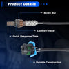 Chevrolet Silverado 1500 2500 3500 2pcs Oxygen Sensor Upstream
