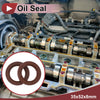 Make Model Oil Seal 2 x 35x52x8mm Seal Ring Rotary Shaft Seal