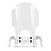 Harley Dyna Sportster XL883 1200 39mm Clamps Windscreen Windshield
