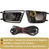 Toyota Tacoma LED Front Fog Lights (2012-2015)