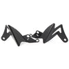 Ducati Monster 696 796 659 795 (2008-2018) Black Windshield