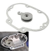 Harley Big Twin Dyna Softail Easy Lever Pull Power Clutch Kit (2007-Current)
