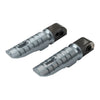 Trident 660, T100, T120 Rear Passenger Foot Pegs (2021-2024, 2018-2024, 2016-2024)