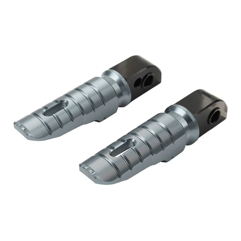 Trident 660, T100, T120 Rear Passenger Foot Pegs (2021-2024, 2018-2024, 2016-2024)