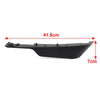 Land Rover Range Rover Velar Front Bumper Lower Air Deflector Left (2017-2024)