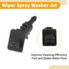 Kia Ceed Windshield Washer Nozzle Kit (2006-2012)