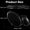 Mercedes-Benz W211 Front Headlight Lens Covers (2002-2008)