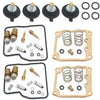 Suzuki VS1400 VS800 VS800GL VZ800 Carburetor Jet Repair