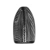 Ford Mustang 2024 Real Carbon Fiber Antenna Cover Trim