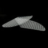 Kawasaki ZX6R ZX10R Z1000 Tank Traction Pad Side Gas Knee Grip Protector (2004-2023)