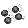 Honda Goldwing 1200 GL1200 Set of 4 Carb Air Shut Off Valves (1984-1987)