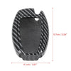 Mercedes-Benz ML350 TPU Car Remote Flip Key Cover Shell (2012-2015)