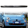 FIAT 500 Carbon Fiber Front Bumper Corner Panel Trim Cover (2007-2015)