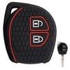 Swift Ignis Vitara 2 x Button Key Cover Case