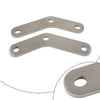Kawasaki Vulcan S 650 Rear Suspension Lowering Links Kit (2015-2021)