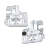 BMW X5 E53 (2000-2006) - New Slider Clips Window Regulator Repair Kit