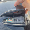 2015-19 Hyundai Sonata & Elantra Ebony Shark Fin Roof Antenna Cover