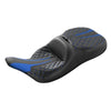 Harley Electra Glide Ultra Classic FLHTC Driver Passenger Seat (1997-2007)