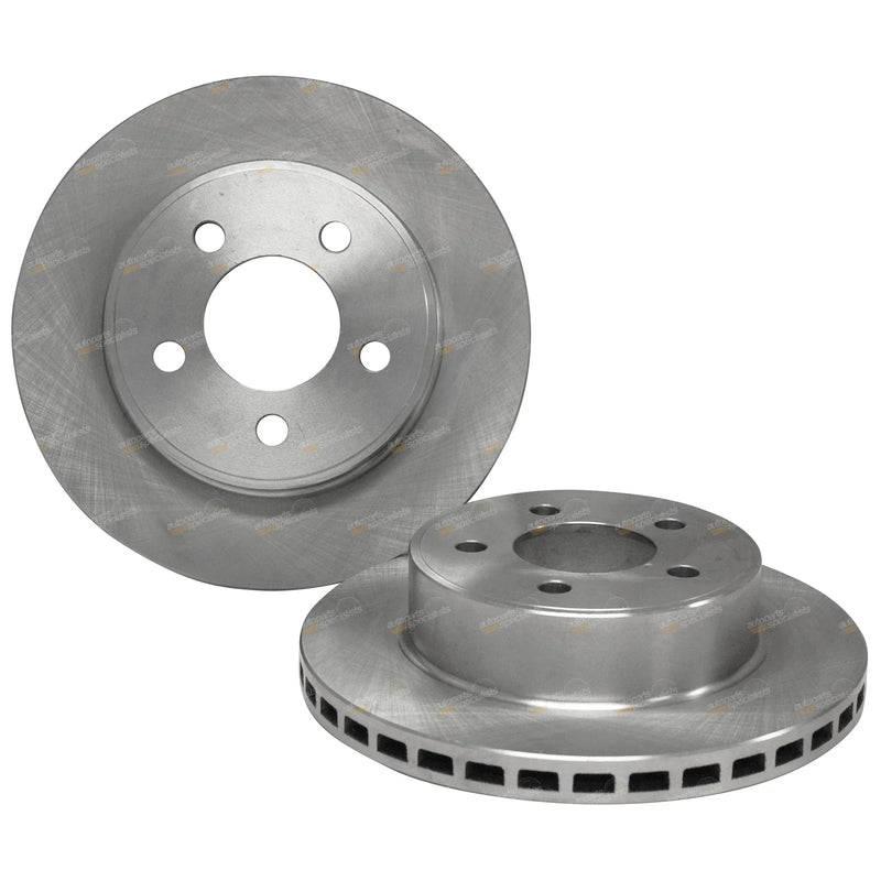 Ford Falcon / Fairlane / Fairmont LTD AU Front Disc Rotors (1998-2000)
