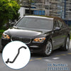 BMW 740i 740iL Radiator Hose Rubber (1998-2001)