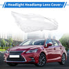 Lexus CT200 / CT200h Car Front Right Headlight Lens Cover (2012-2017)