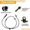 Ford Taurus ABS Wheel Speed Sensor (2008-2012)