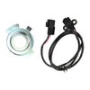 Mitsubishi Crankshaft Position Sensor & Angle Sensing Blade (2003-2006)