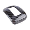 Mitsubishi Outlander Carbon Fiber Gear Shift Knob Cover (2022-2023)