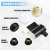 Hyundai Veloster Windshield Washer Motor Pump (2012-2017)