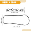 Hyundai I30 Engine Valve Cover Gasket Set (2007-2011)