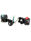 Harley Handlebar Headlight Control Switch 7/8 inch