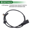 Ford Focus (2000-2007) - 1 x YS4Z2B372AA ABS Wheel Speed Sensor